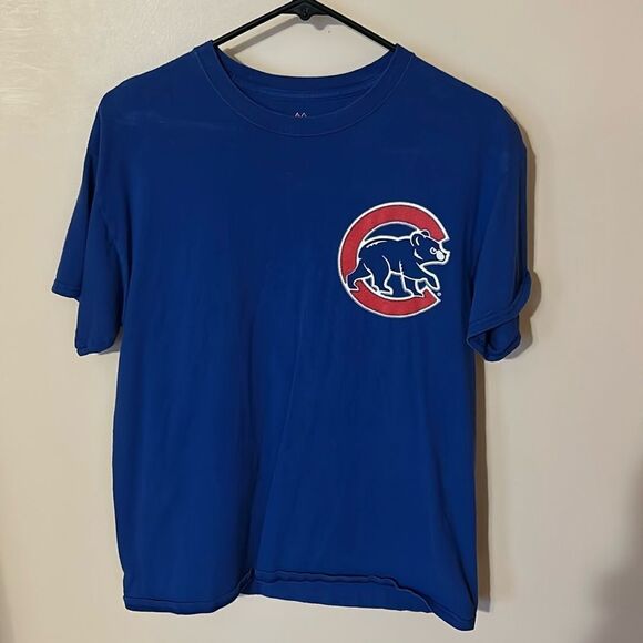 Chicago Cubs Baseball Shirt - Picture 1 of 3